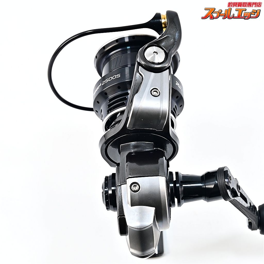 【アブガルシア】 レボ SP ビースト 2500S Abu Garcia Revo SP Beast