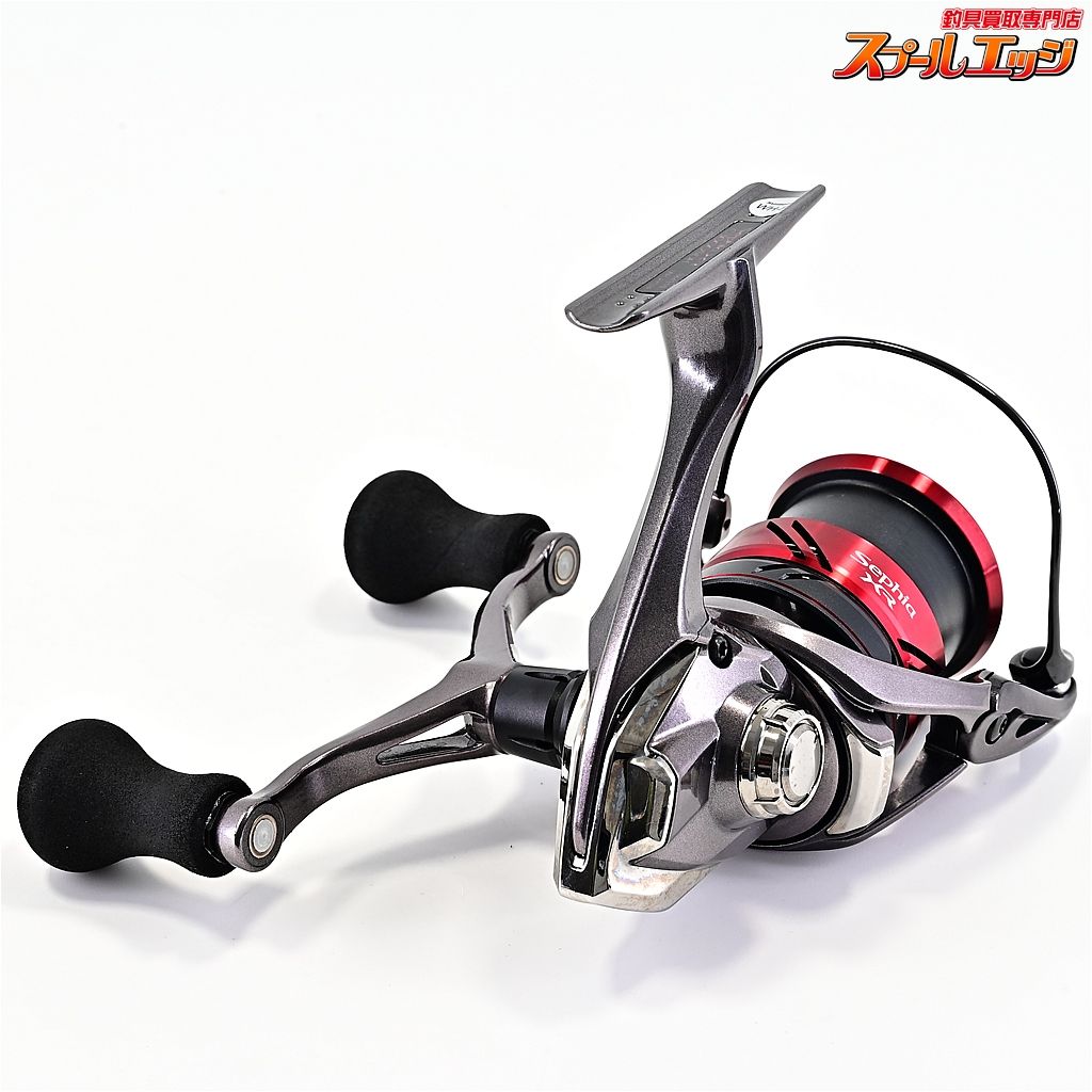 【シマノ】 21セフィア XR C3000SDH SHIMANO SEPHIAm43859 - メルカリ