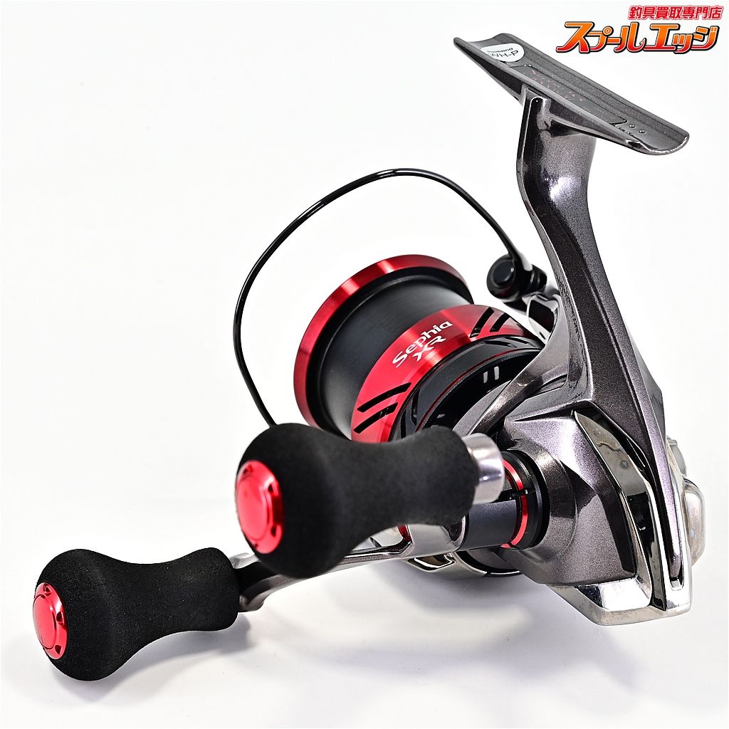 【シマノ】 21セフィア XR C3000SDH SHIMANO SEPHIAm43859 - メルカリ