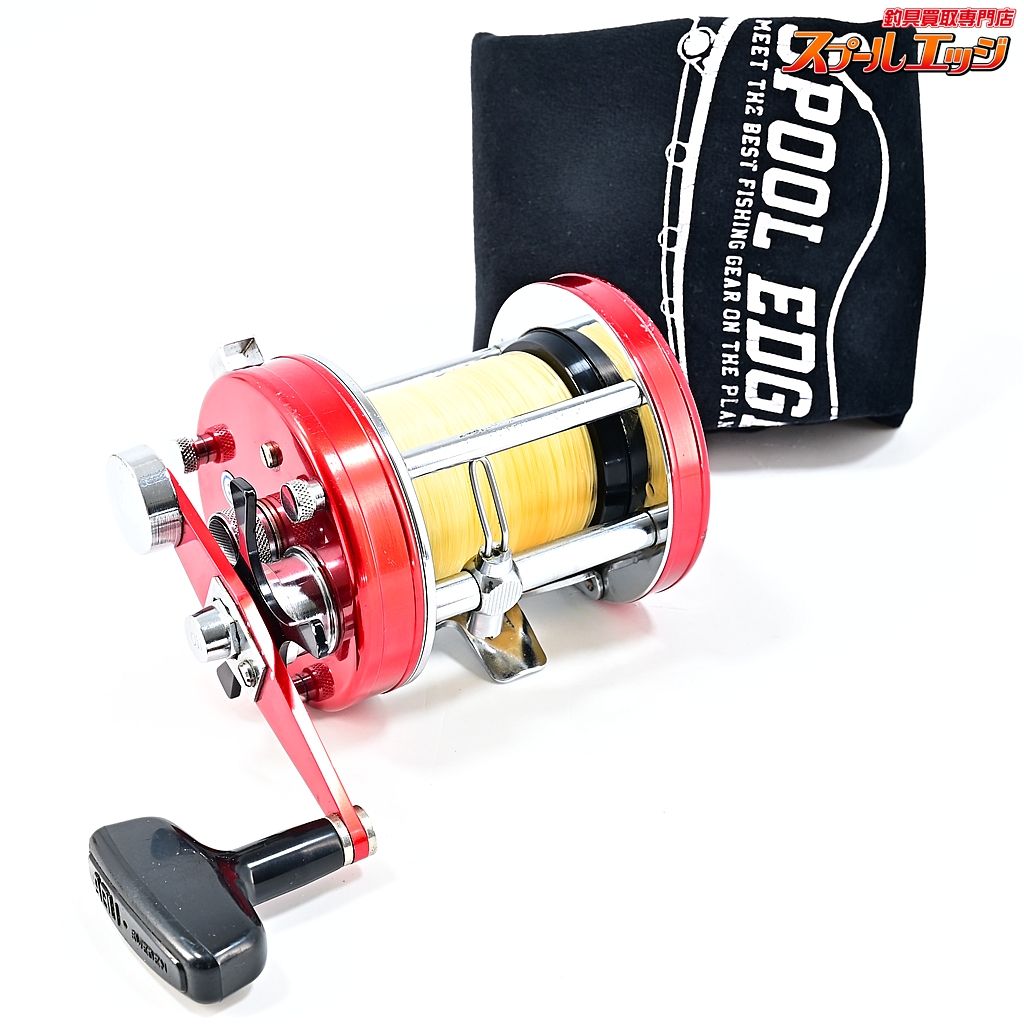 【アブxエビスフィッシング】 アンバサダー 7000 レッド FN.820102