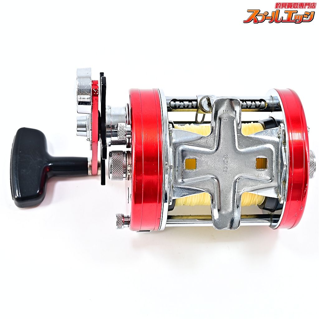 【アブxエビスフィッシング】 アンバサダー 7000 レッド FN.820102