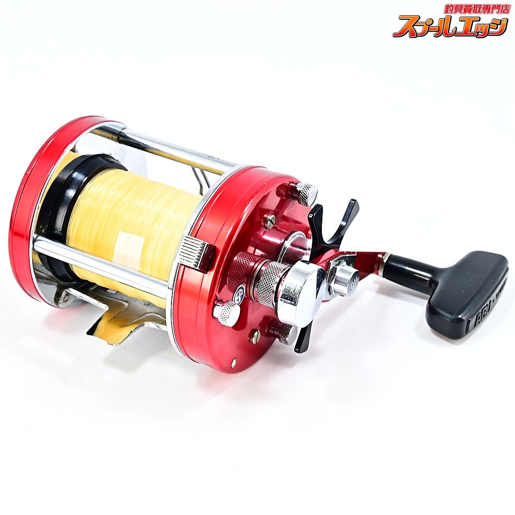 【アブxエビスフィッシング】 アンバサダー 7000 レッド FN.820102