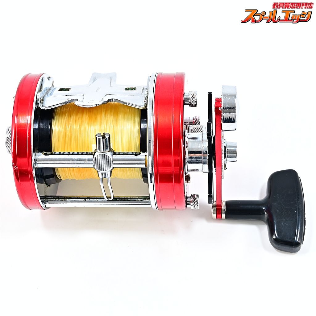 【アブxエビスフィッシング】 アンバサダー 7000 レッド FN.820102