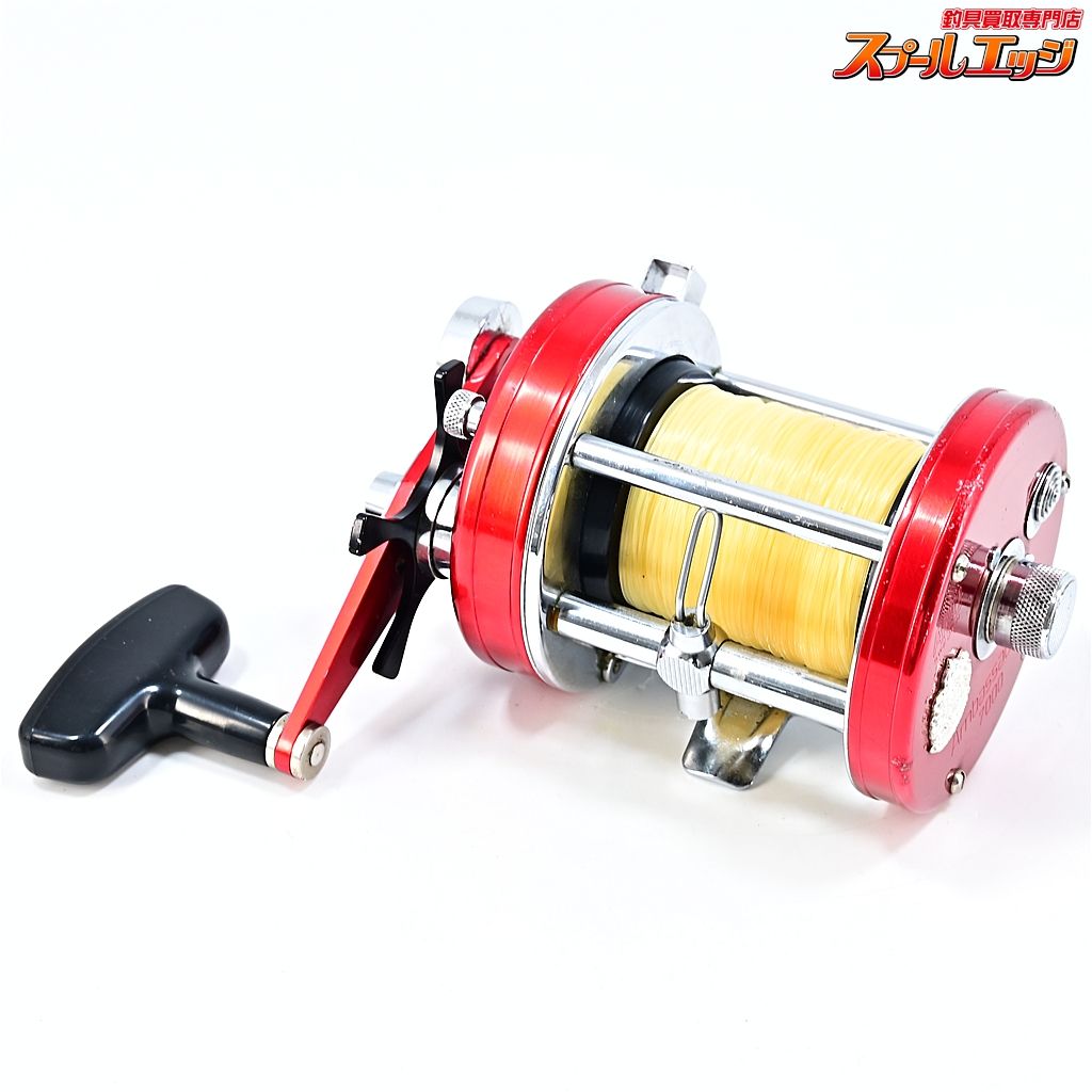 【アブxエビスフィッシング】 アンバサダー 7000 レッド FN.820102