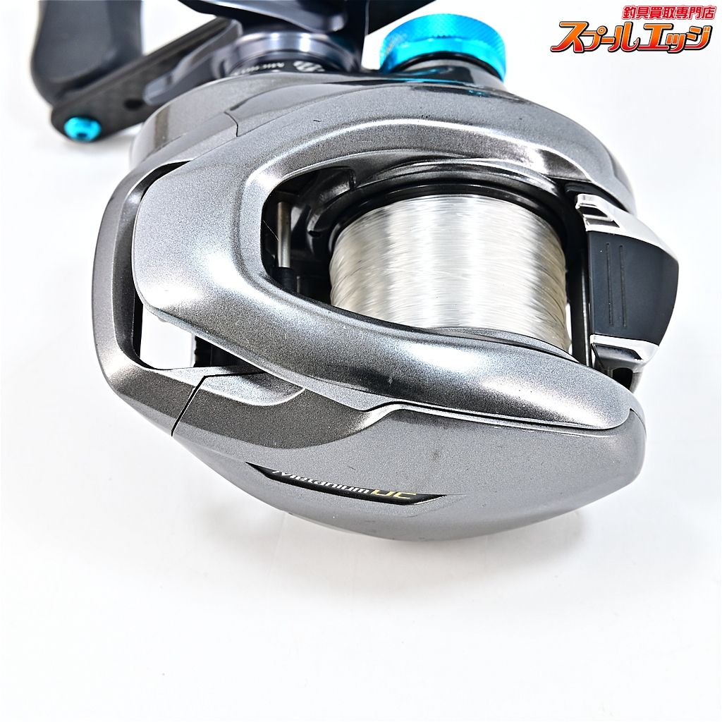 【シマノ】 15メタニウム DC 前期モデル KTF85mmストレートカーボン