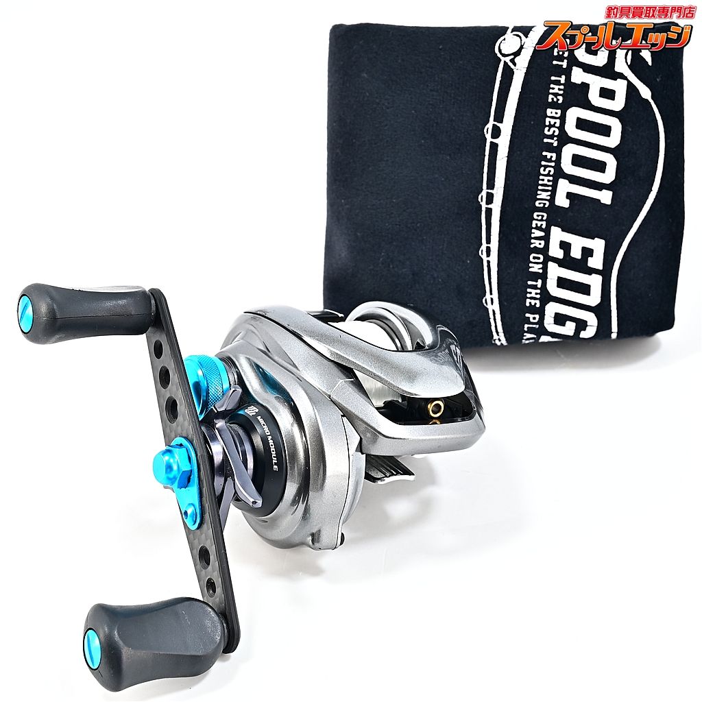 【シマノ】 15メタニウム DC 前期モデル KTF85mmストレートカーボン