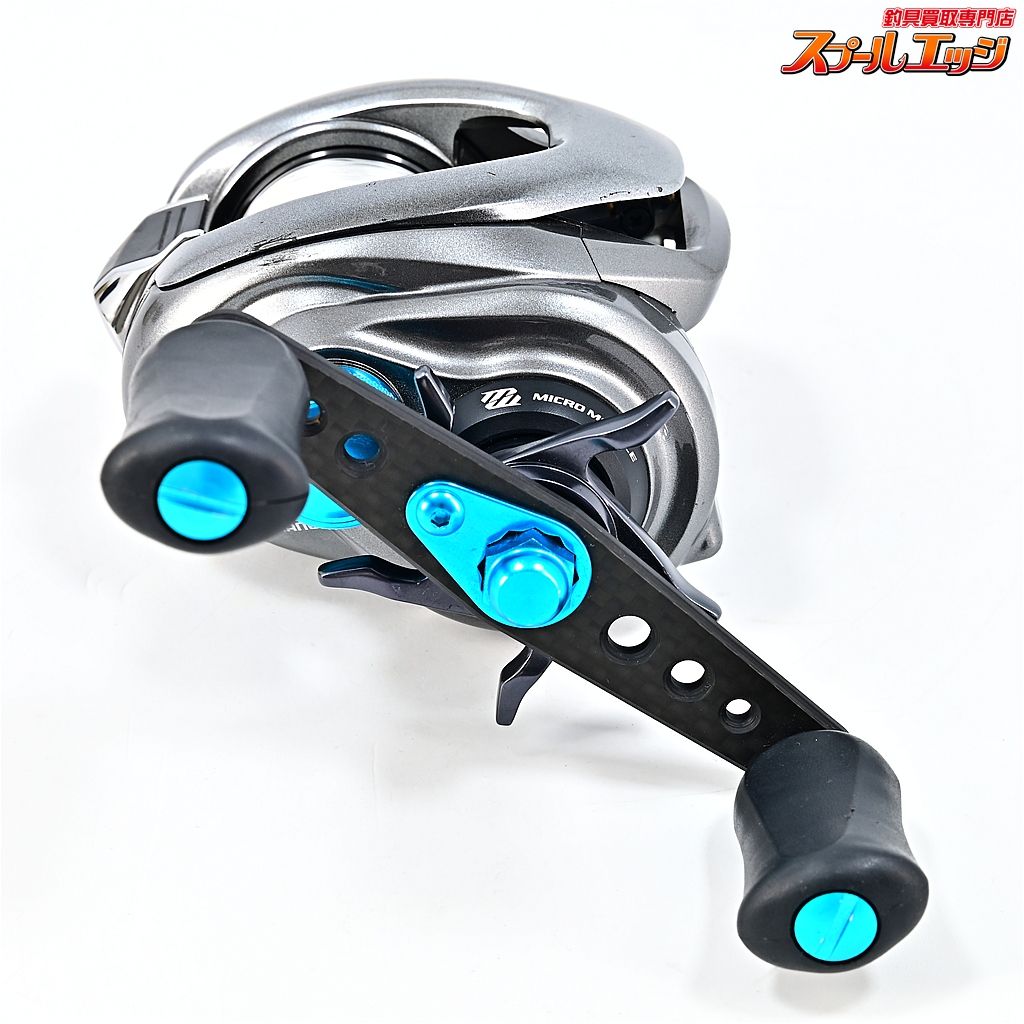 【シマノ】 15メタニウム DC 前期モデル KTF85mmストレートカーボン