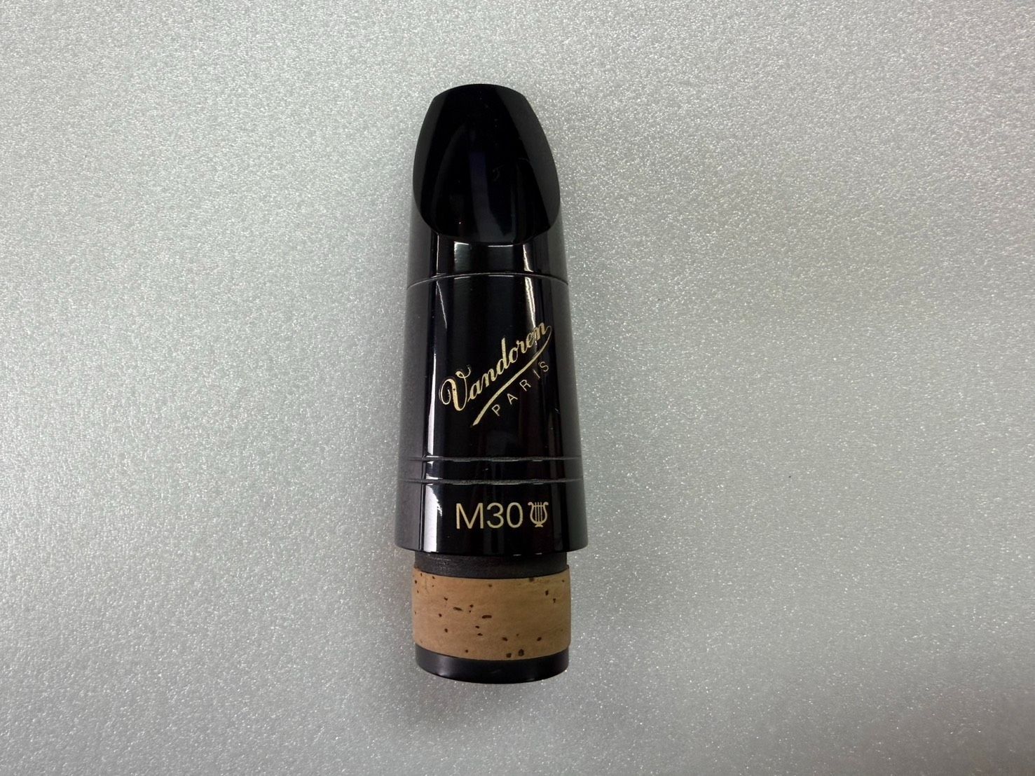 バンドーレン クラリネット マウスピース M30ライヤー - メルカリ