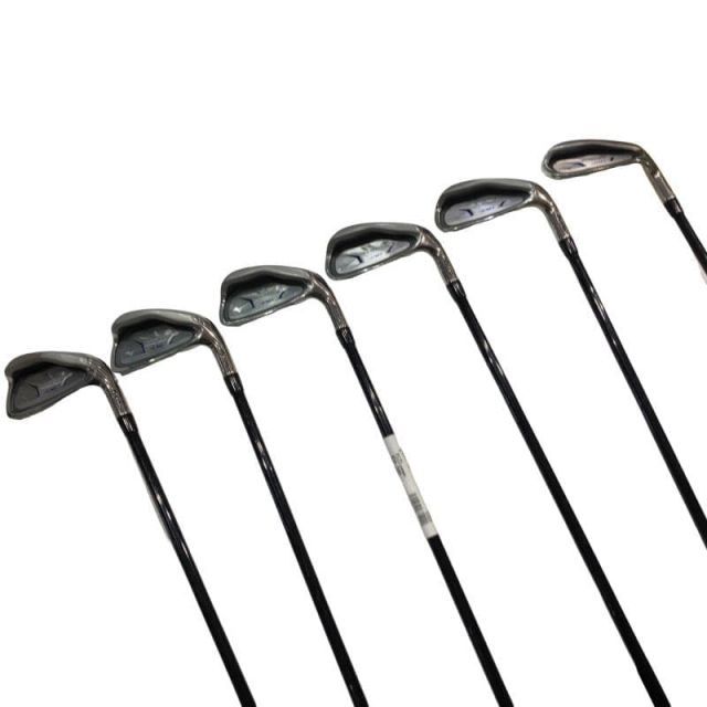 中古】 ミズノ EURUS 4AD 8S アイアンセット IR EXSAR(EURUS 4AD