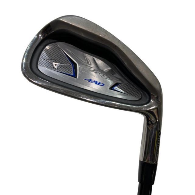 中古】 ミズノ EURUS 4AD 8S アイアンセット IR EXSAR(EURUS 4AD