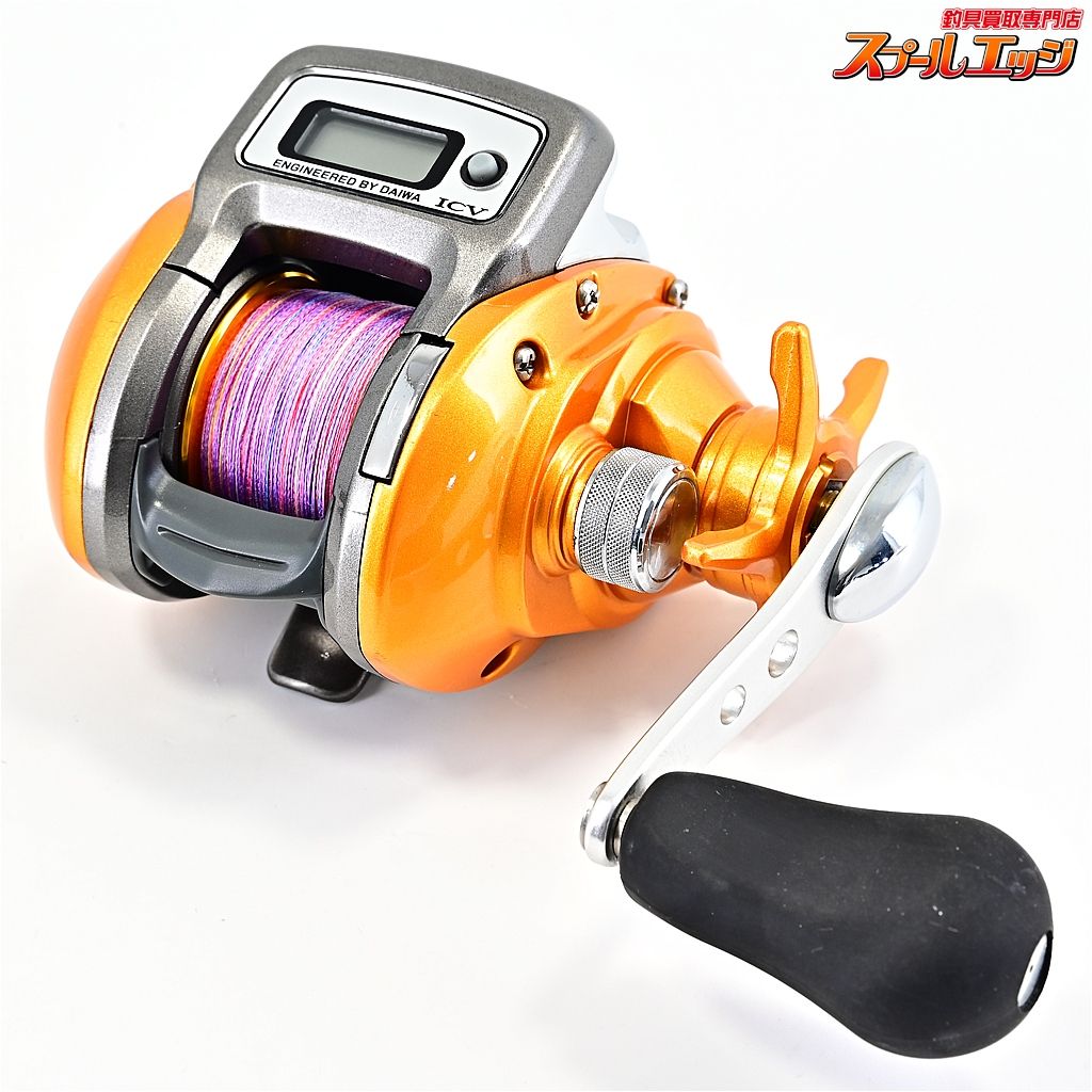 【ダイワ】 イッツ ICV 150R DAIWA Its ICVm43877 - メルカリ