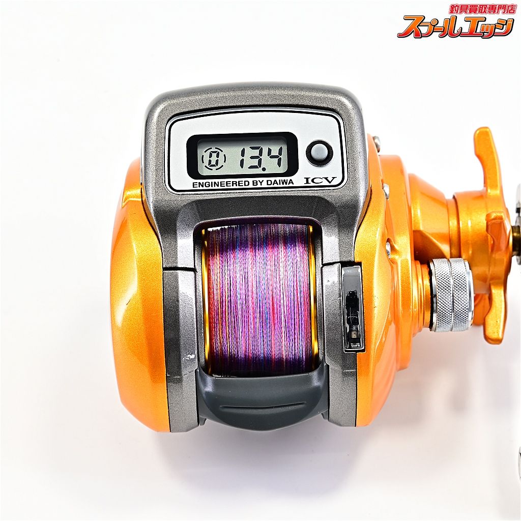 【ダイワ】 イッツ ICV 150R DAIWA Its ICVm43877 - メルカリ
