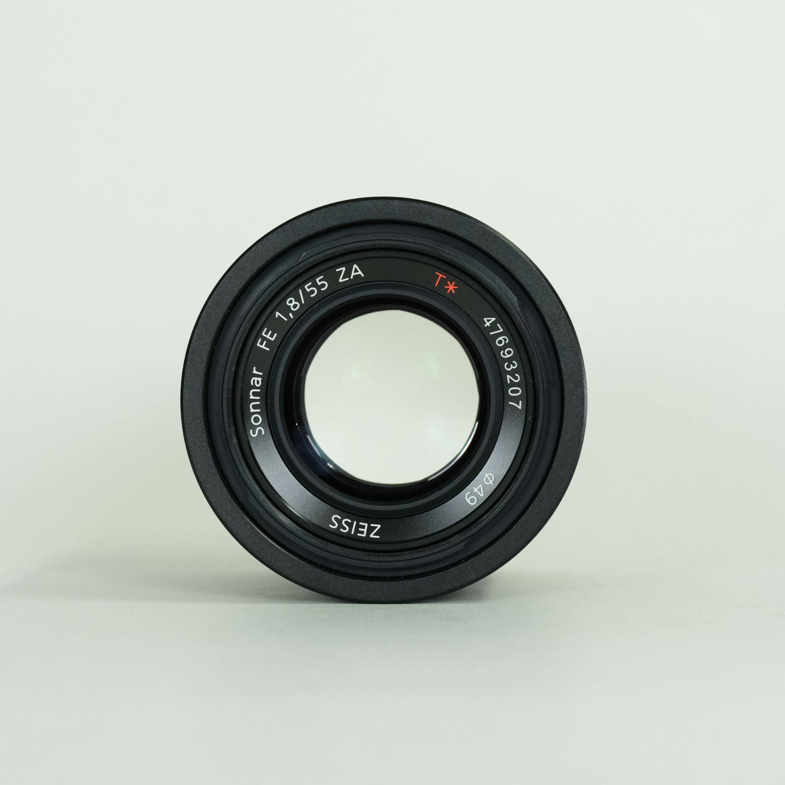 良品 | 高級フィルター付] SONY Sonnar T* FE 55mm F1.8 ZA SEL55F18Z
