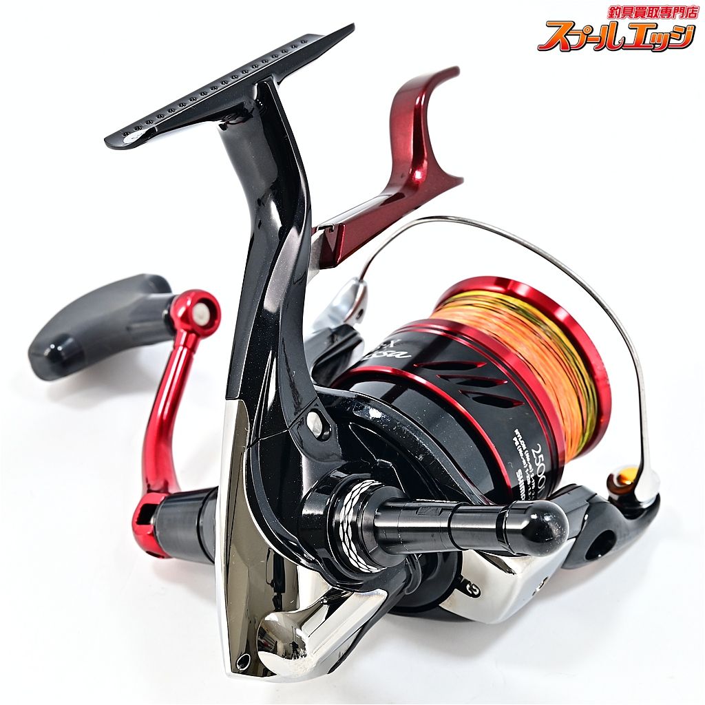 【シマノ】 16BB-X ラリッサ 2500DXG ゴメクサスカスタムリール