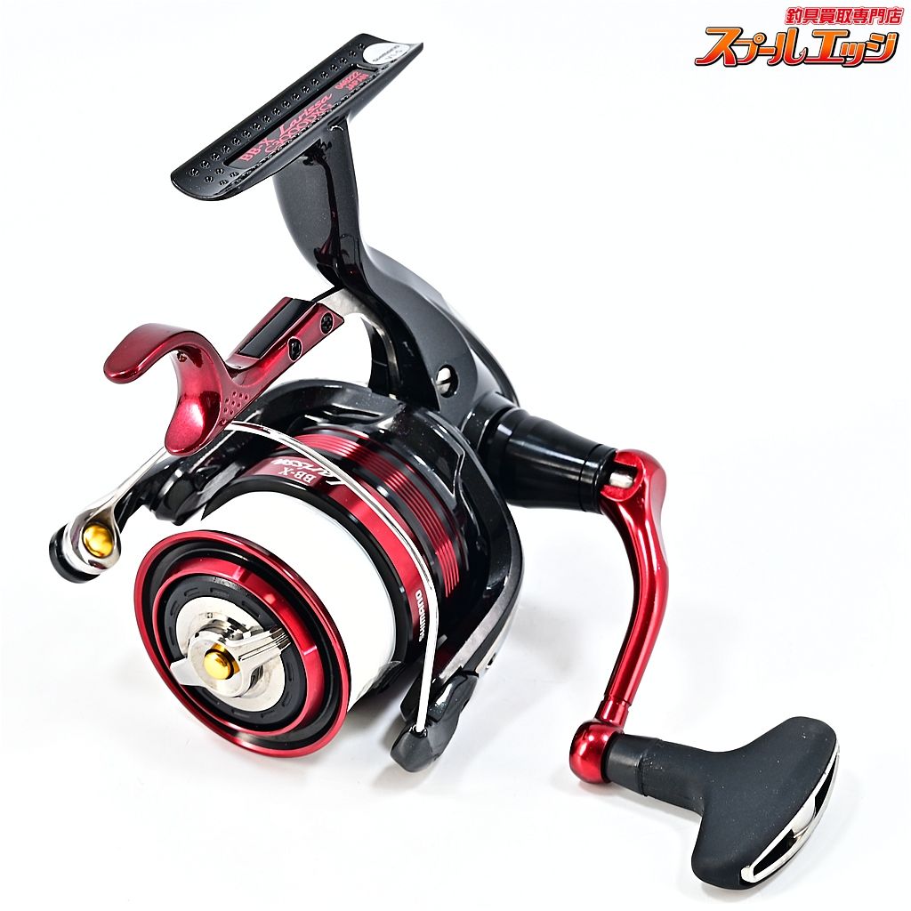 【シマノ】 23BB-X ラリッサ C3000DXG ゴメクサスカスタムリール