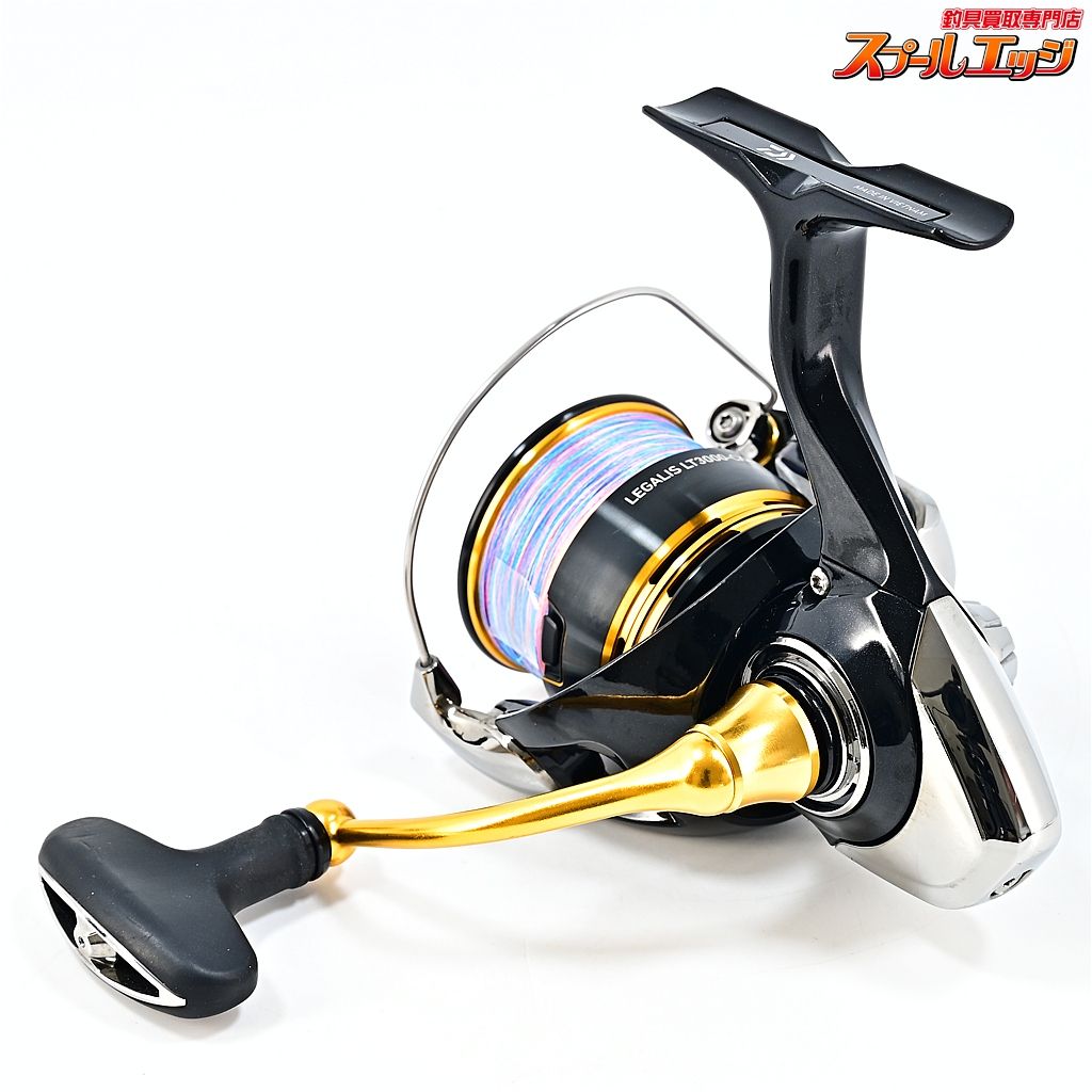 【ダイワ】 23レガリス LT 3000-CXH DAIWA LEGALISm43892 - メルカリ