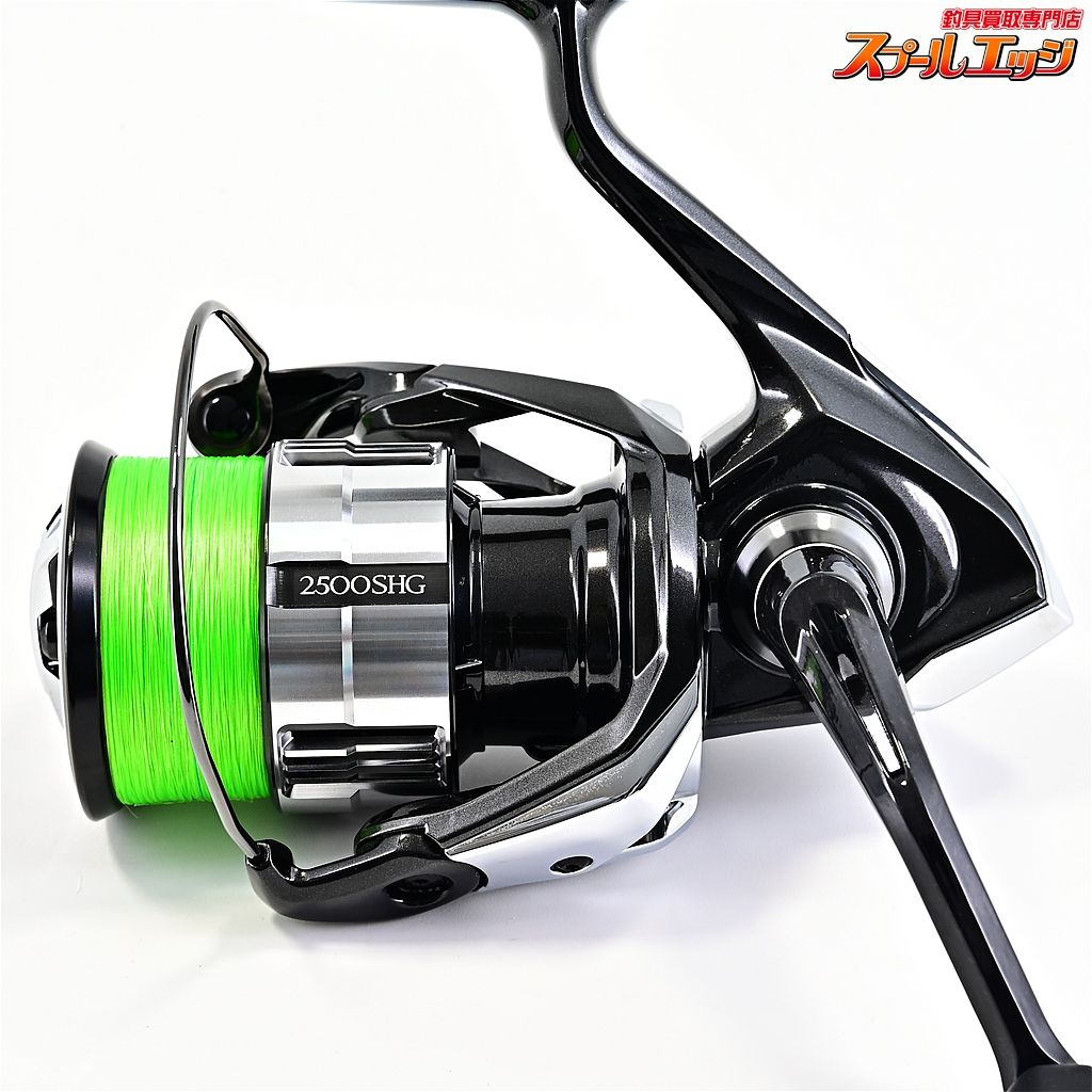 【シマノ】 23ヴァンキッシュ 2500SHG SHIMANO VAQUISHm43909 - メルカリ