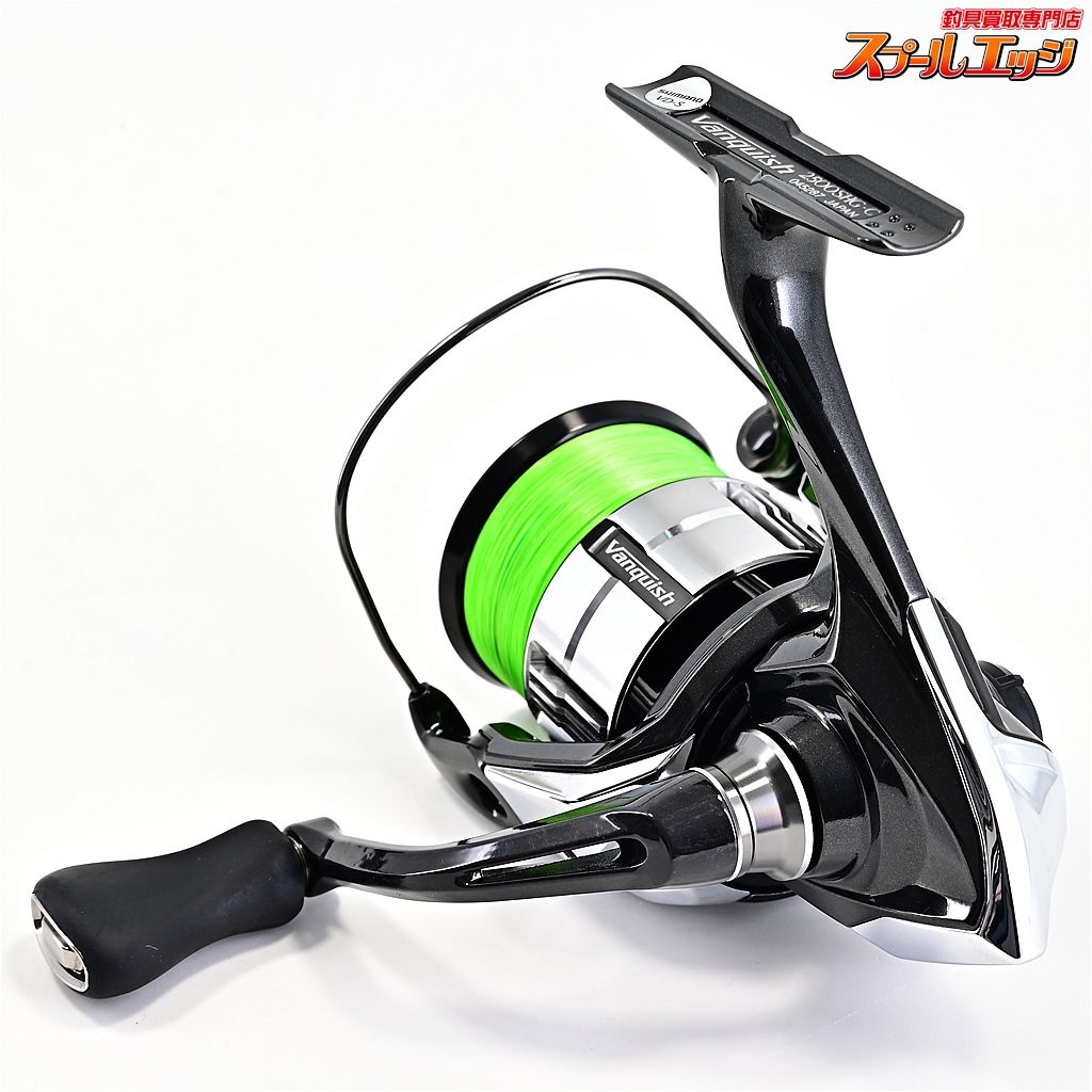 【シマノ】 23ヴァンキッシュ 2500SHG SHIMANO VAQUISHm43909 - メルカリ