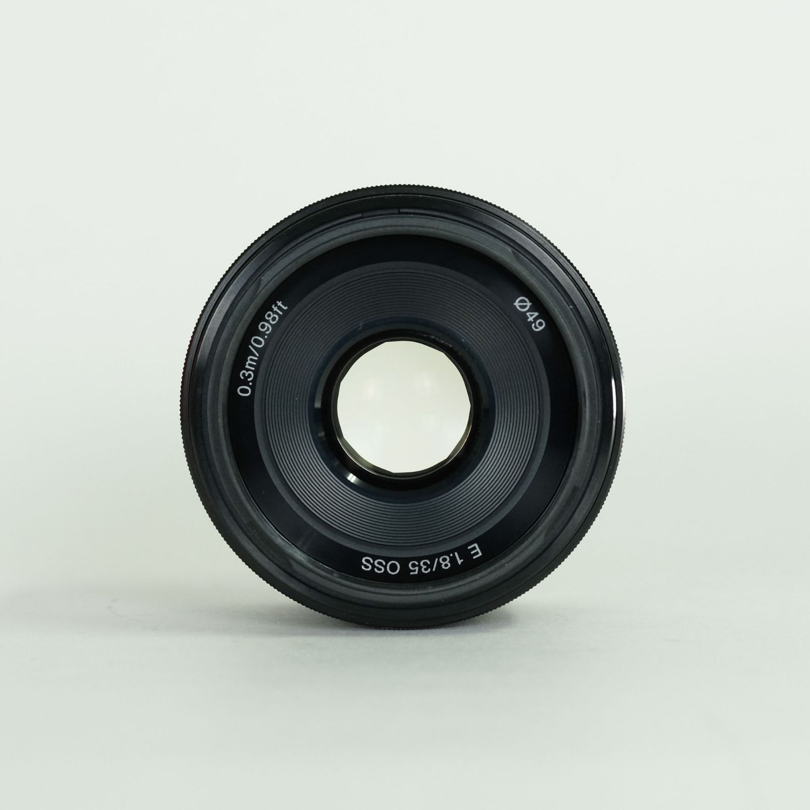 良品 | フィルター付] SONY E 35mm F1.8 OSS SEL35F18 | SONY E 