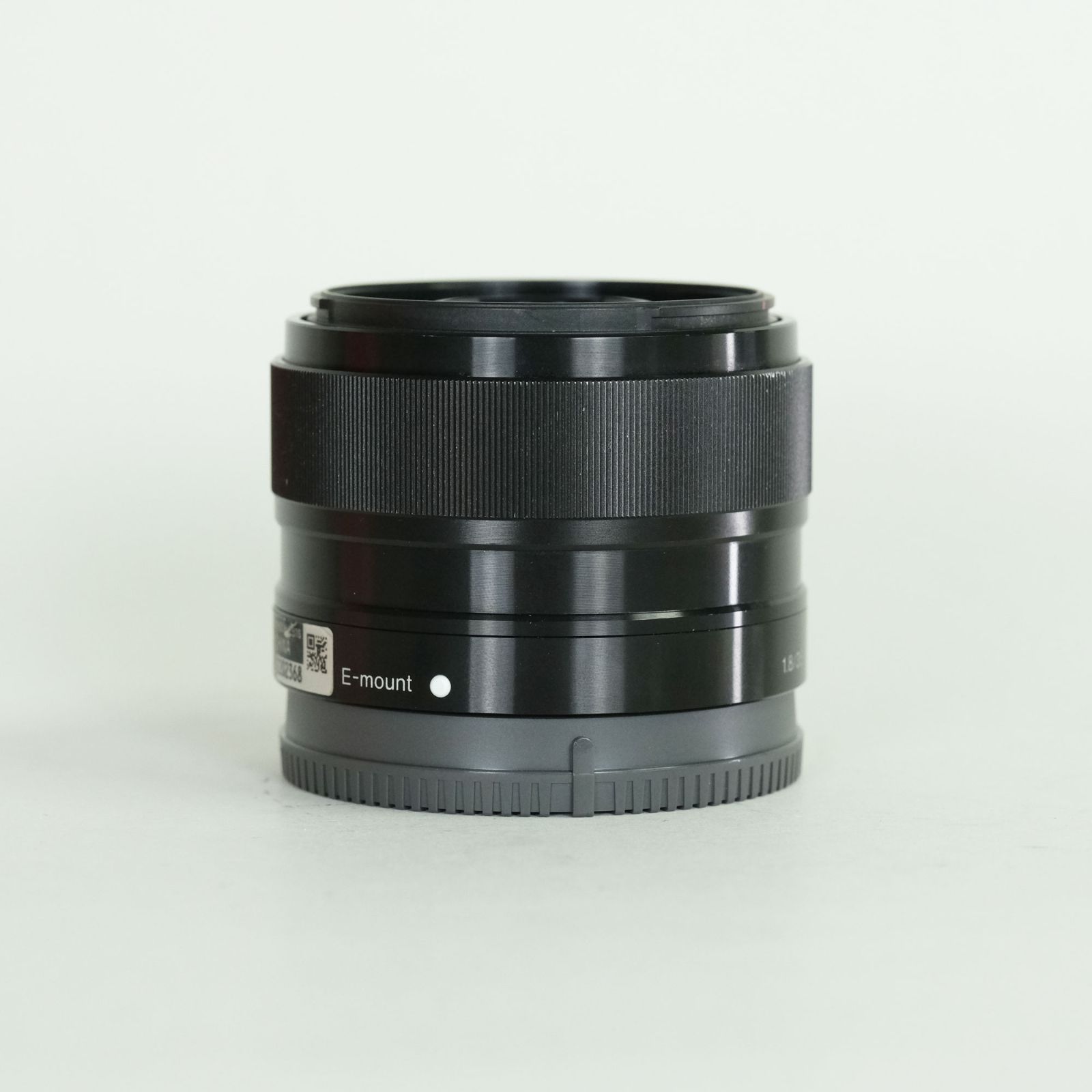 良品 | フィルター付] SONY E 35mm F1.8 OSS SEL35F18 | SONY E