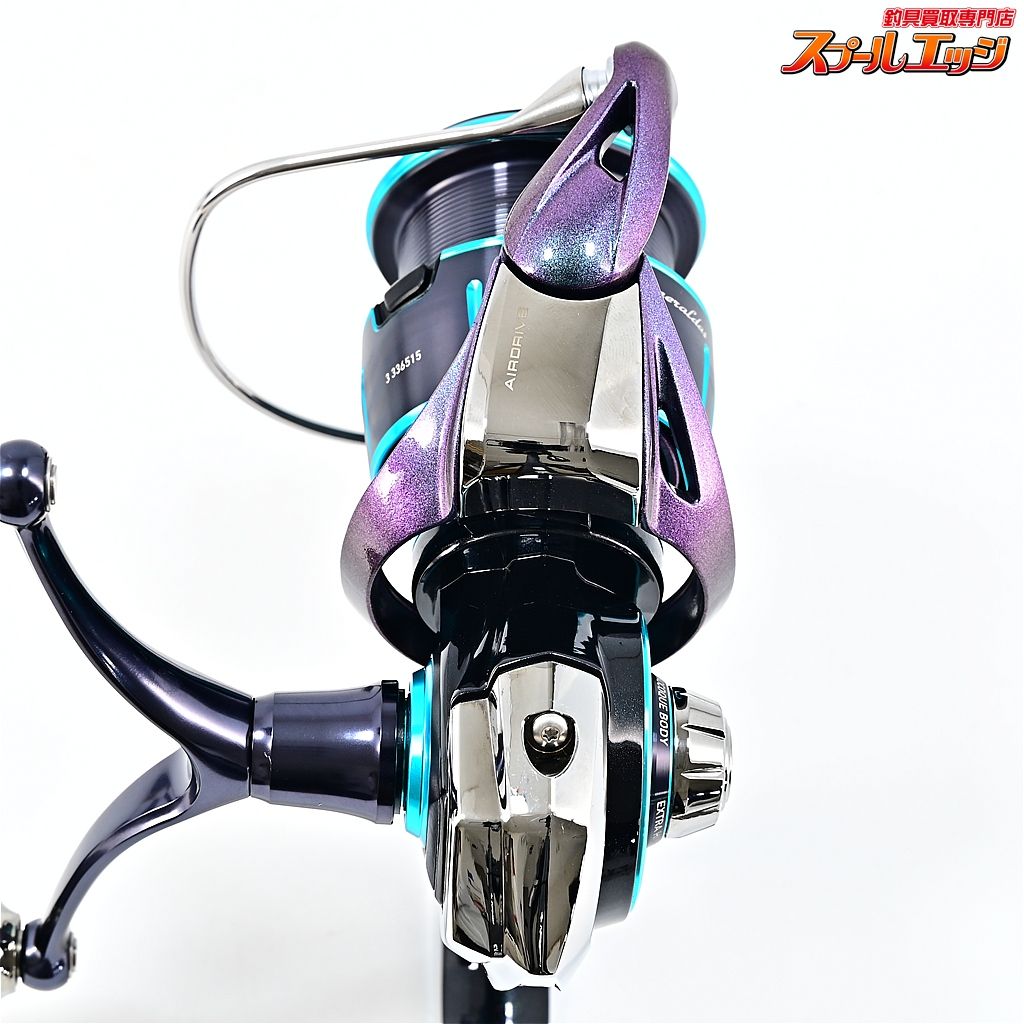 【ダイワ】 23エメラルダス RX LT 2500-XH-DH DAIWA EMERALDASm43914