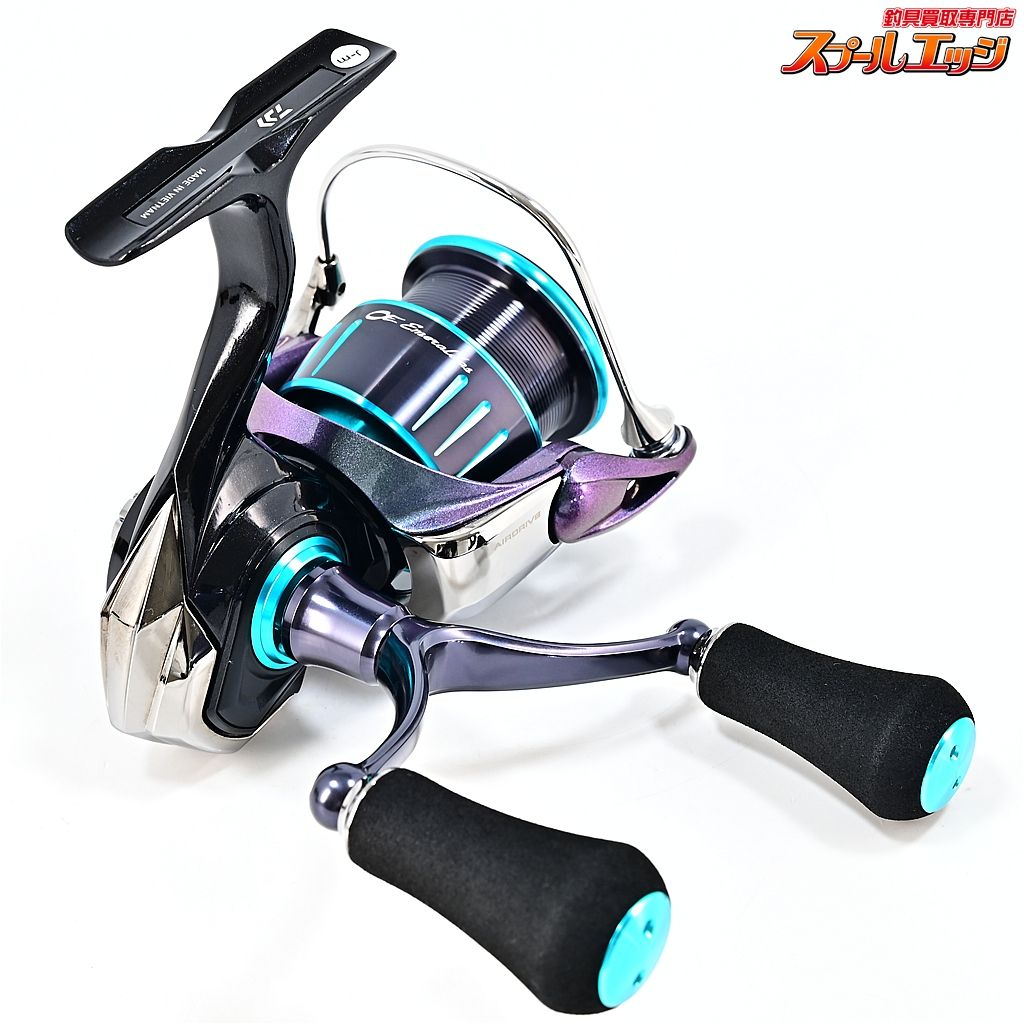 【ダイワ】 23エメラルダス RX LT 2500-XH-DH DAIWA EMERALDASm43914