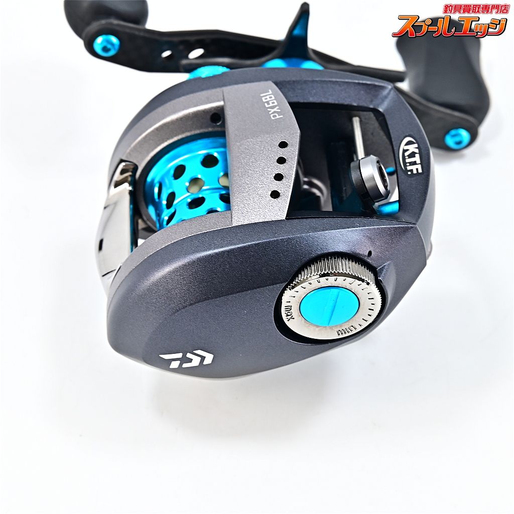 【ダイワ】 リベルトピクシー PX68L KTF PXスーパーフィネススプール