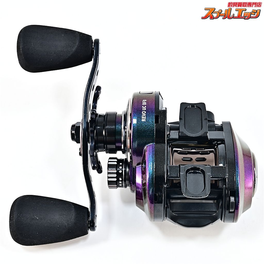 【アブガルシア】 レボ ウルトラキャスト BF8 Abu Garcia REVO