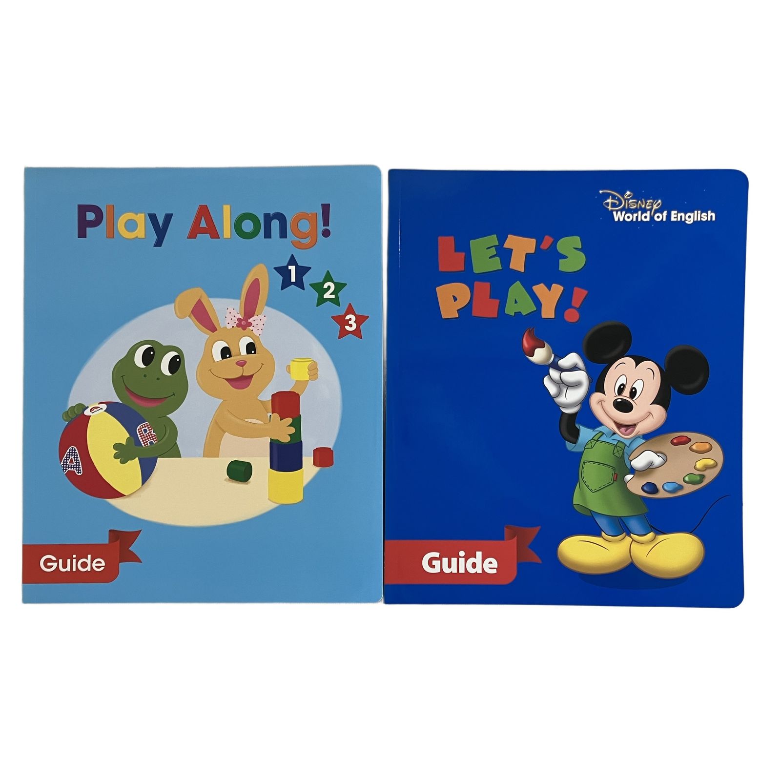 DWE レッツプレイ プレイアロング セット Blu-ray版 ディズニー 英語