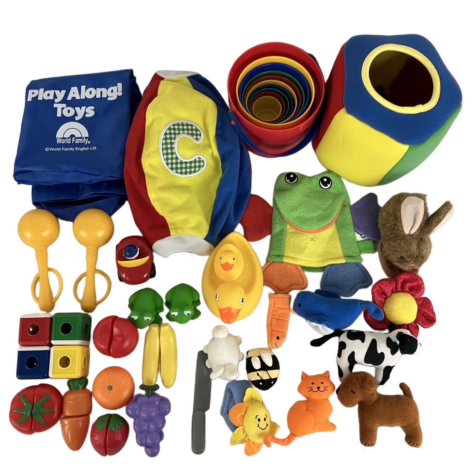 DWE レッツプレイ プレイアロング セット Blu-ray版 ディズニー 英語