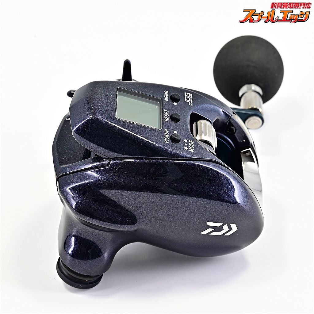 【ダイワ】 23レオブリッツ 200J 使用距離16.5km 使用26時間 DAIWA