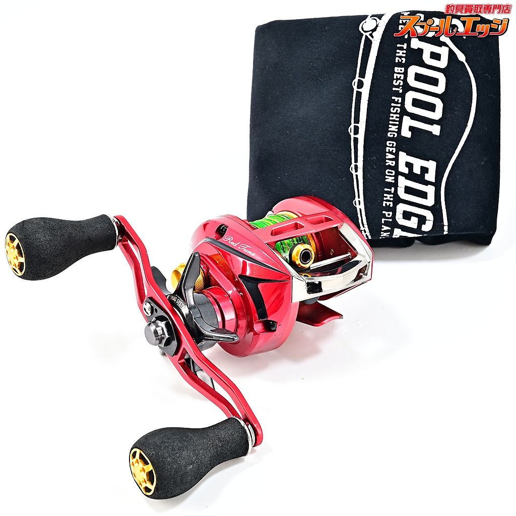 【ダイワ】 16エアド レッドチューン 100SH DAIWA AIRD RED-TUNEm43924