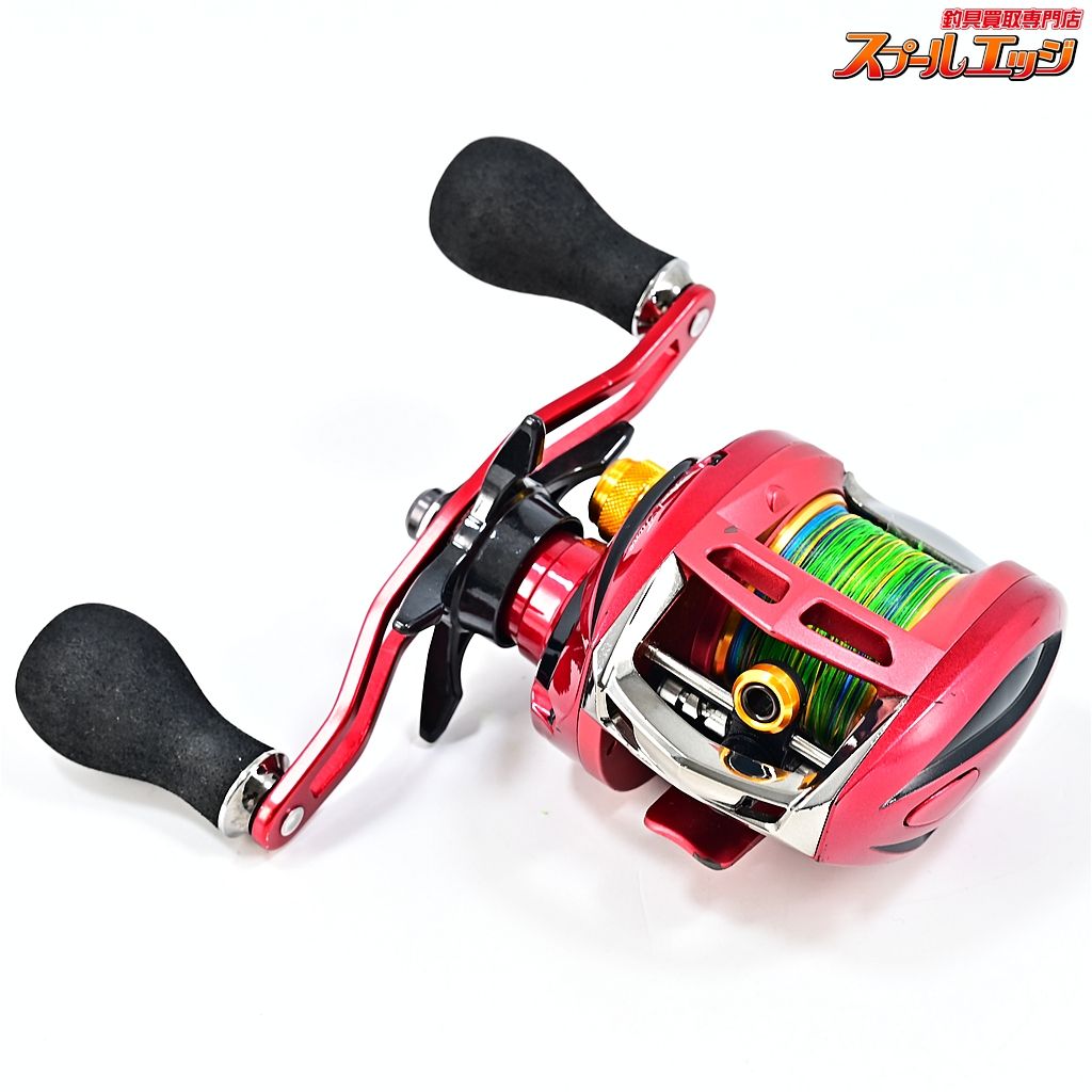 【ダイワ】 16エアド レッドチューン 100SH DAIWA AIRD RED-TUNEm43924