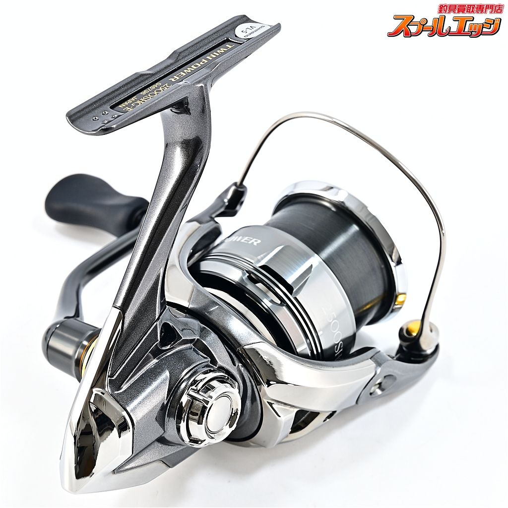 【シマノ】 24ツインパワー 2500SHG SHIMANO TWIN POWERm43927 - メルカリ