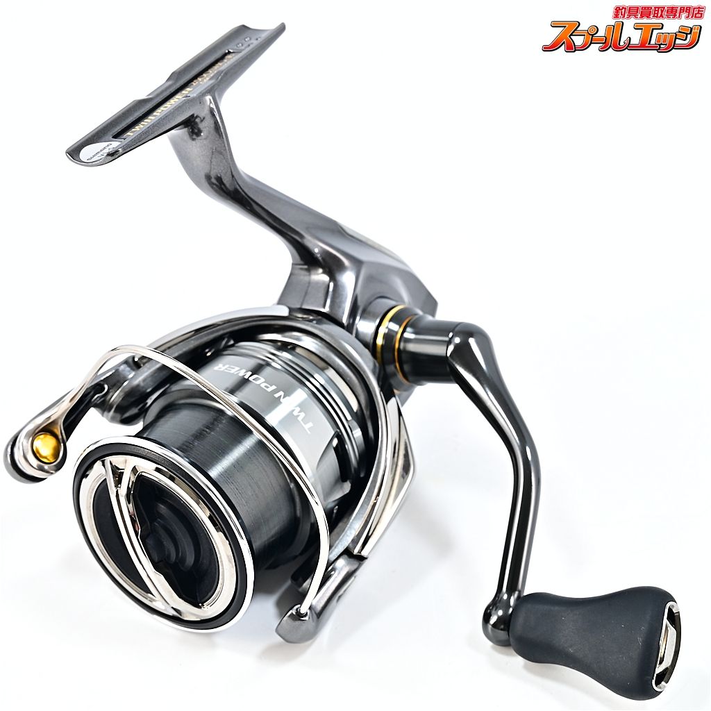 【シマノ】 24ツインパワー 2500SHG SHIMANO TWIN POWERm43927 - メルカリ