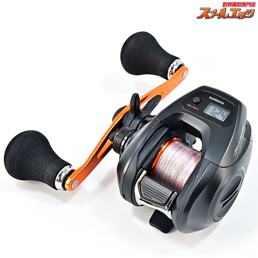 【シマノ】 21バルケッタ BB 151DHHG SHIMANO Barchettam43929 【公式