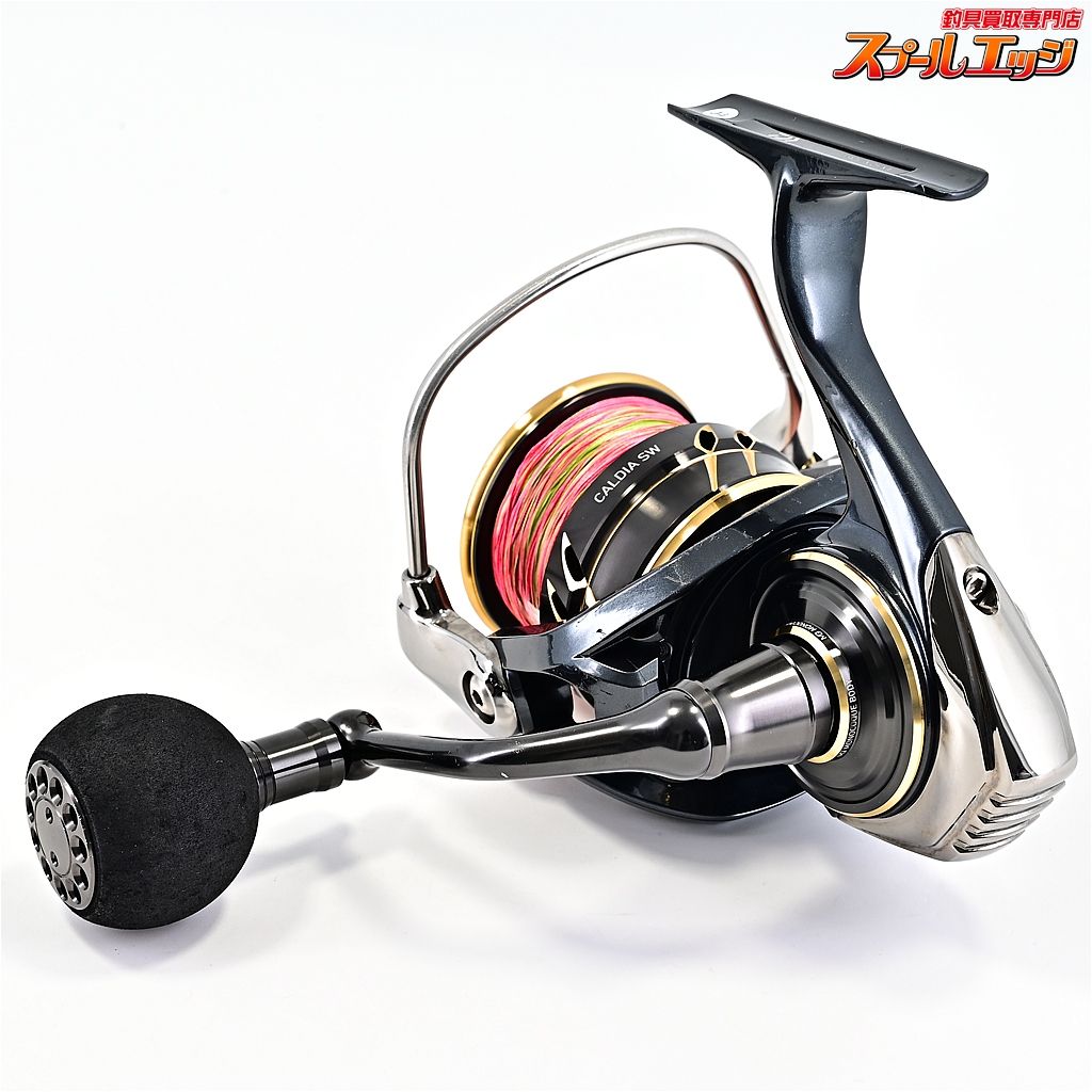 【ダイワ】 22カルディア SW 6000D-H DAIWA CALDIAm43942 - メルカリ