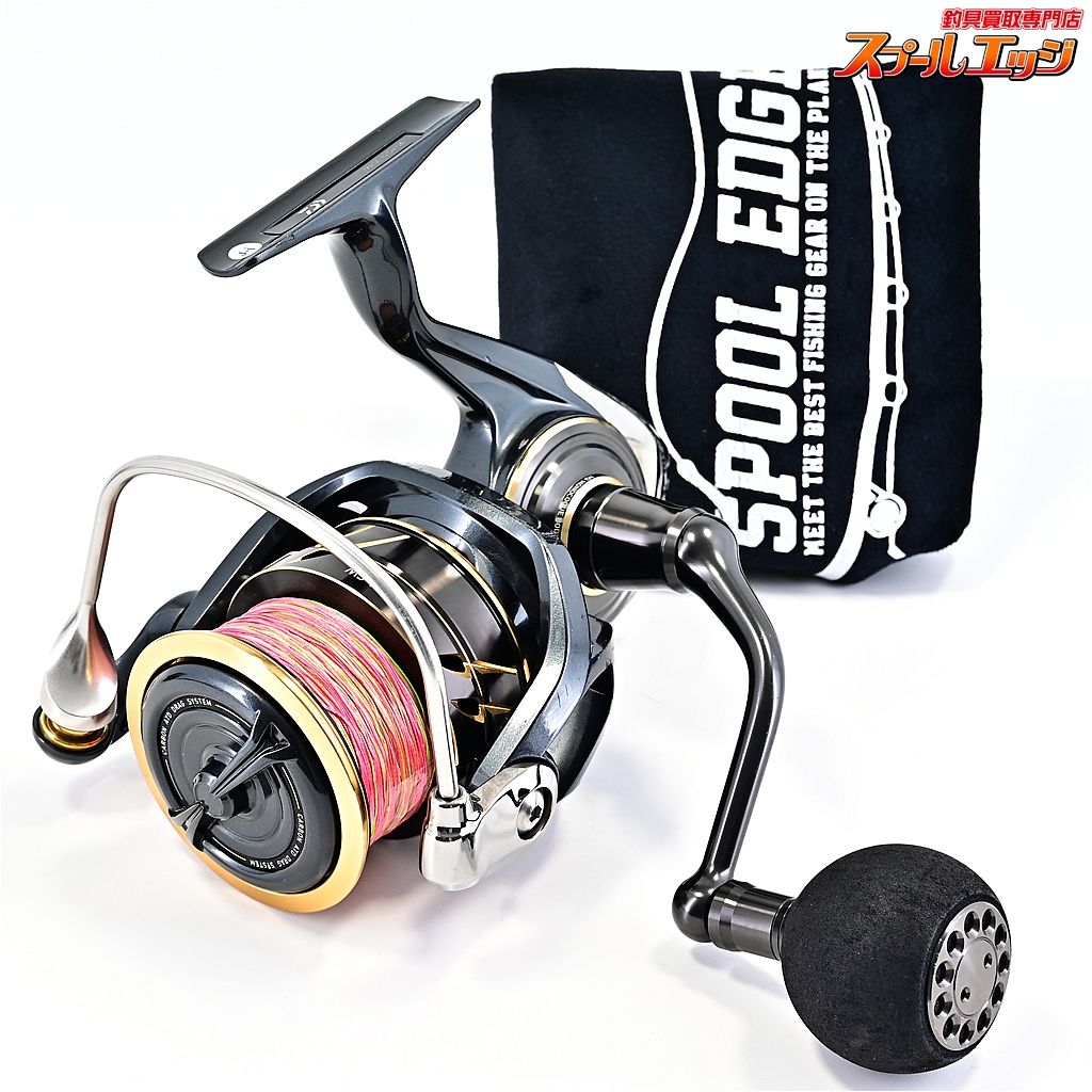 【ダイワ】 22カルディア SW 6000D-H DAIWA CALDIAm43942 - メルカリ