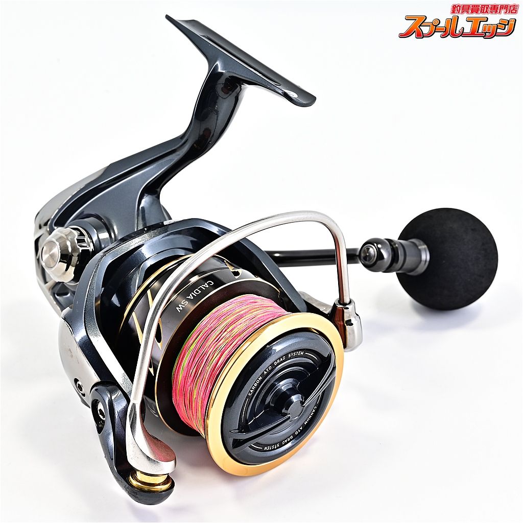 【ダイワ】 22カルディア SW 6000D-H DAIWA CALDIAm43942 - メルカリ