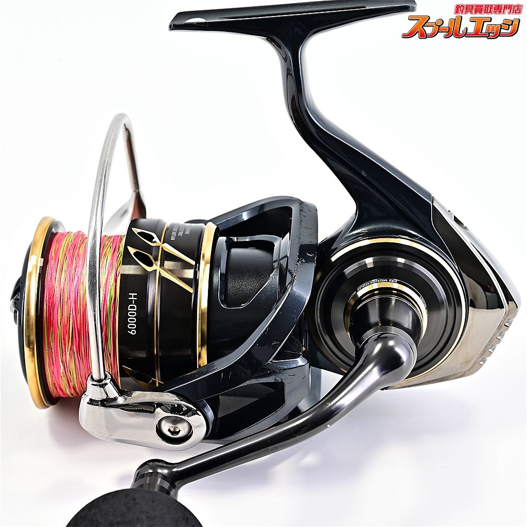【ダイワ】 22カルディア SW 6000D-H DAIWA CALDIAm43942 - メルカリ