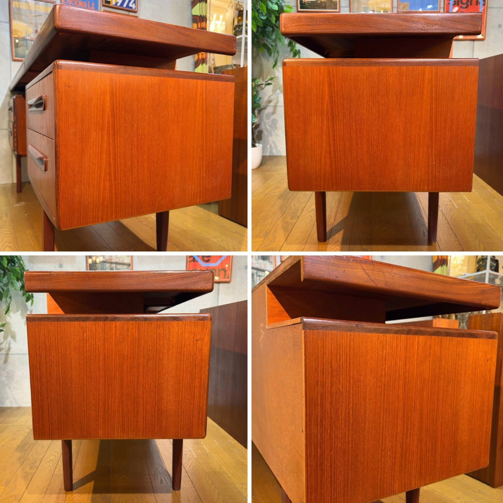 VINTAGE】G-PLAN Fresco Dressing Table（Desk） / ジープラン