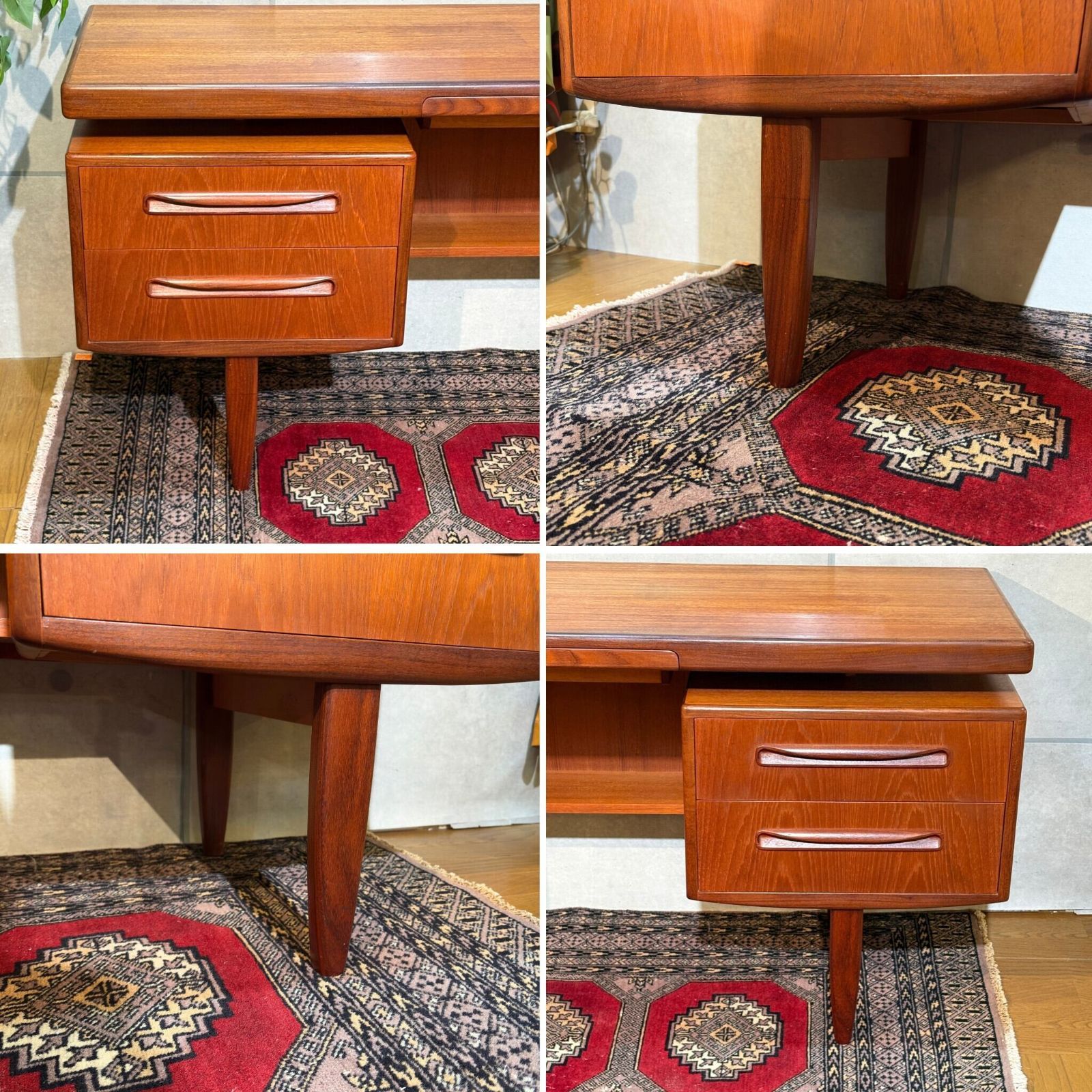 VINTAGE】G-PLAN Fresco Dressing Table（Desk） / ジープラン