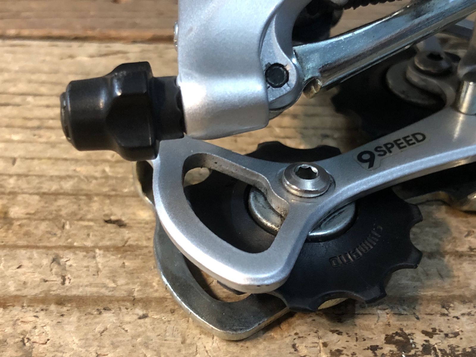 JU754 シマノ SHIMANO カプレオ CAPREO RD-F700 リアディレイラー