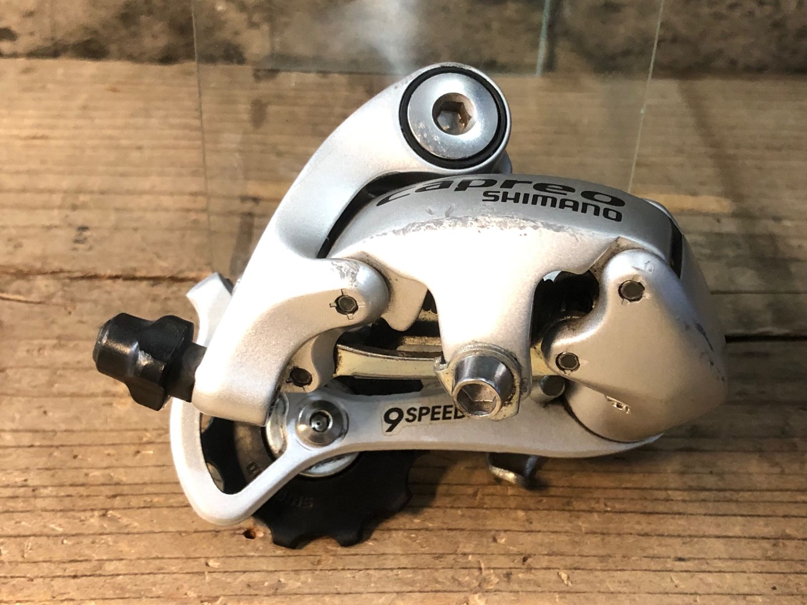 JU754 シマノ SHIMANO カプレオ CAPREO RD-F700 リアディレイラー