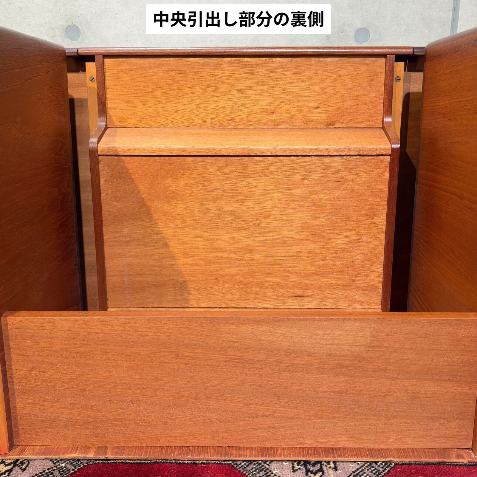 VINTAGE】G-PLAN Fresco Dressing Table（Desk） / ジープラン