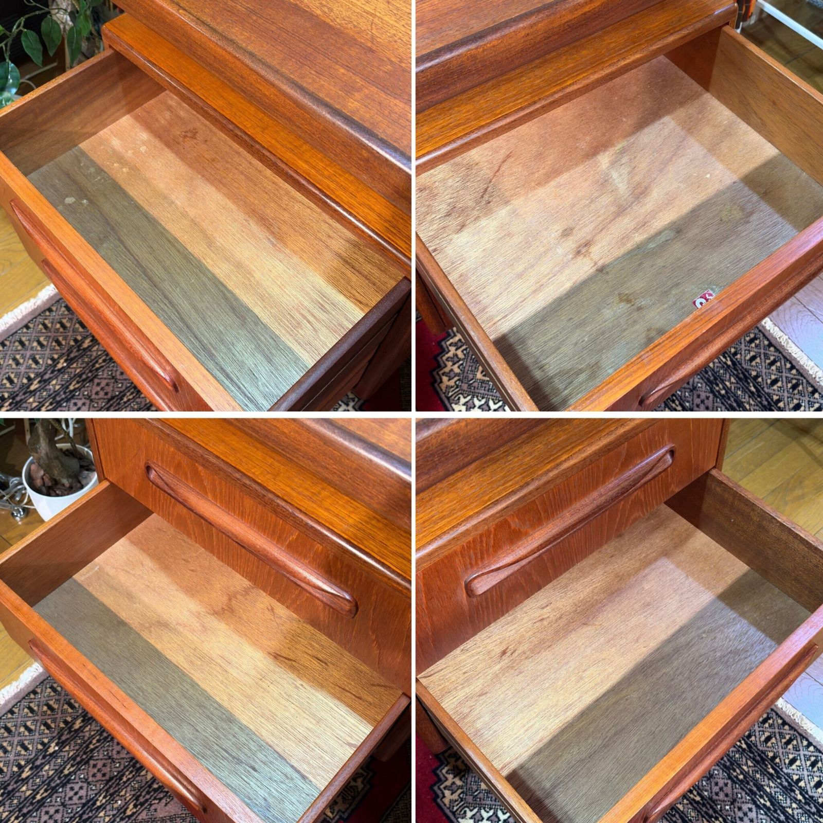VINTAGE】G-PLAN Fresco Dressing Table（Desk） / ジープラン