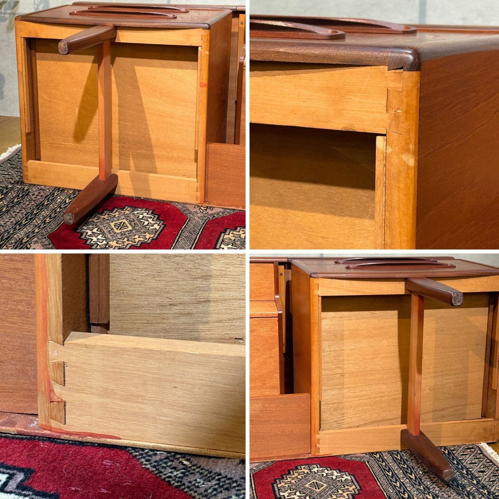 VINTAGE】G-PLAN Fresco Dressing Table（Desk） / ジープラン
