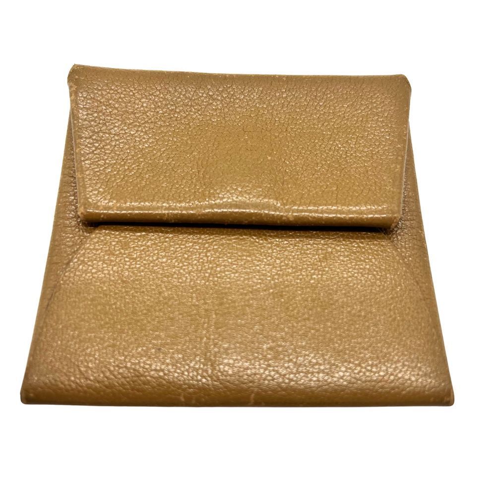 玉津店 中古】エルメス バスティア シェブルミゾル コインケース