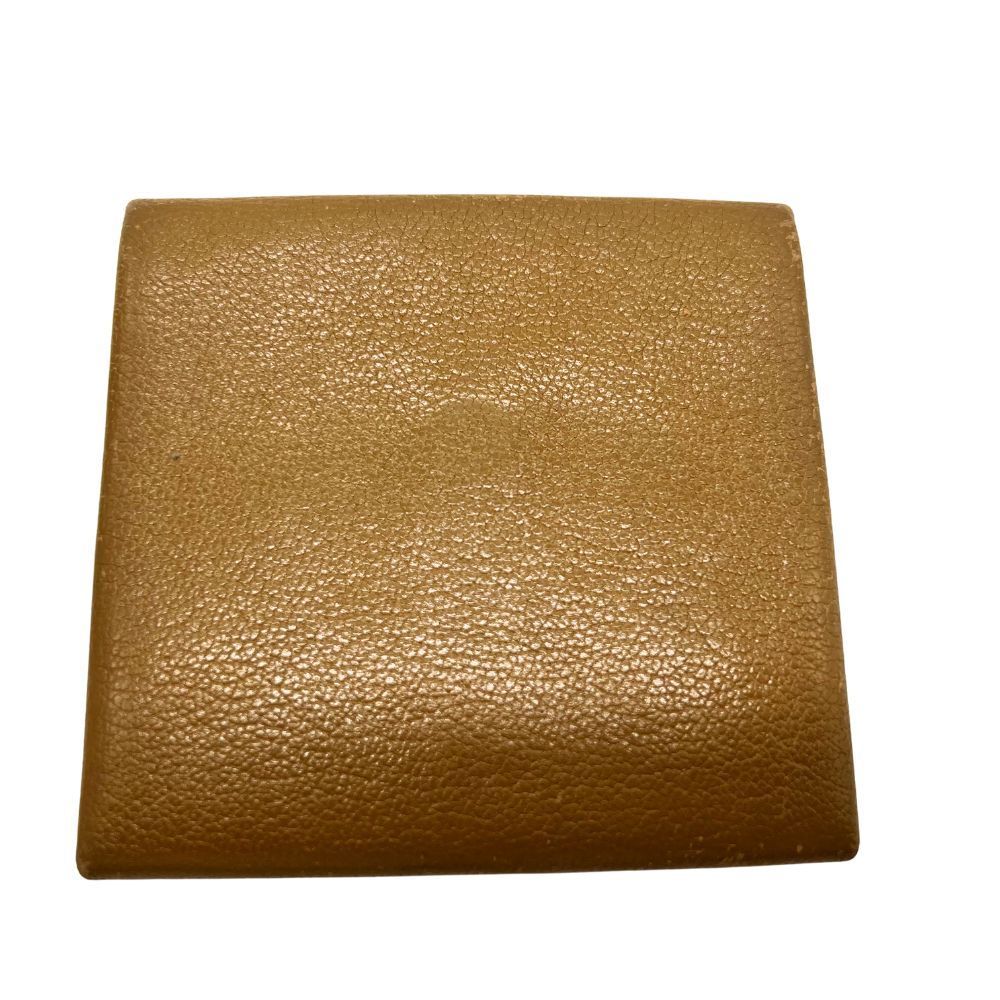 玉津店 中古】エルメス バスティア シェブルミゾル コインケース