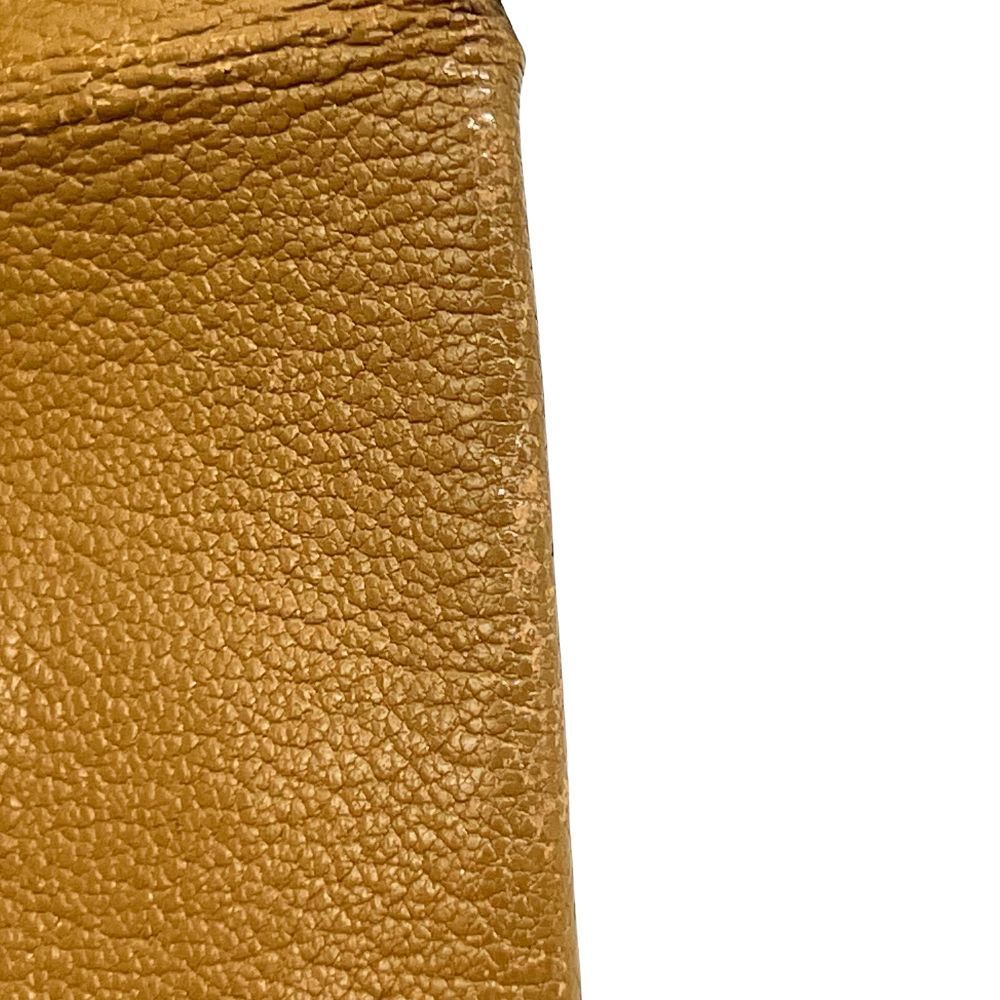 玉津店 中古】エルメス バスティア シェブルミゾル コインケース